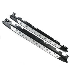 Estribos laterales para BMW X6 E71 (2007-2014) RB022AL