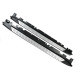 Car side steps BMW X6 E71 (2007-2014) RB022AL