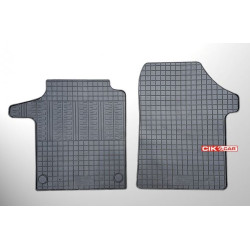 Car rubber floor mats black   MB V-class/VITO (2014-...) C-CAR