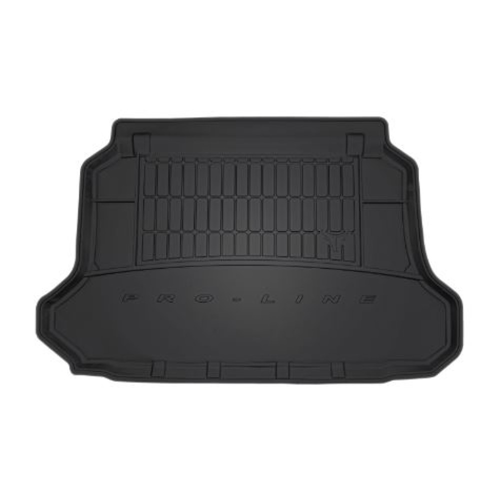 Car rubber trunk mat HONDA CIVIC HB (5d.)(2001-2005) FROGUM