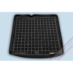 Car rubber trunk mat SKODA FABIA III Combi (2014-...) 231527