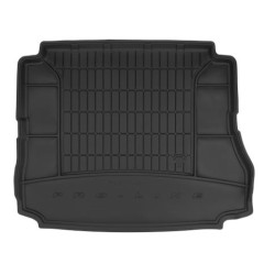 Car rubber trunk mat RENAULT GRAND SCENIC III (7s.)(2009-2016) FROGUM