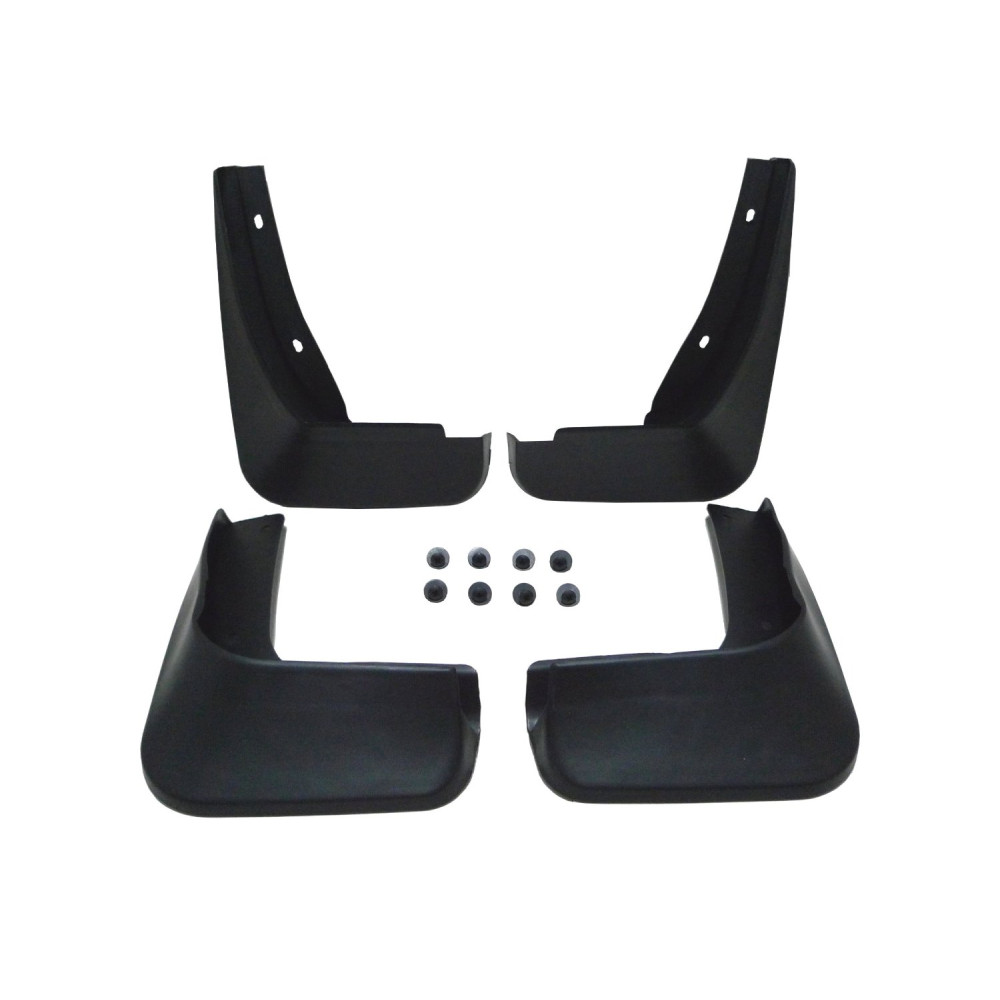 Car mud flaps VOLKSWAGEN JETTA (2010-2014)