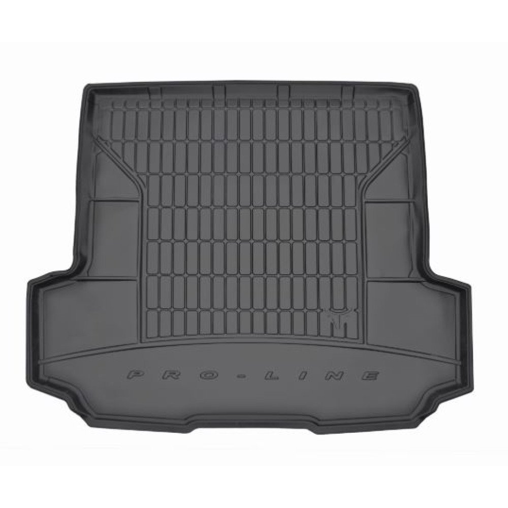 Car rubber trunk mat BMW 6 Serie GT G32 (2017-...) FROGUM