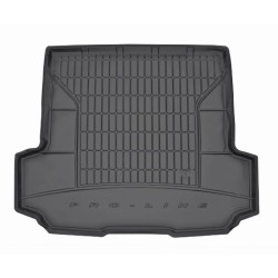 Car rubber trunk mat BMW 6 Serie GT G32 (2017-...) FROGUM