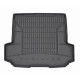 Car rubber trunk mat BMW 6 Serie GT G32 (2017-...) FROGUM