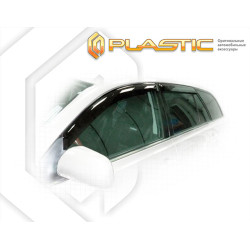 Deflectores de ventana TOYOTA AVENSIS Combi (2003-2008) CA-PLASTIC