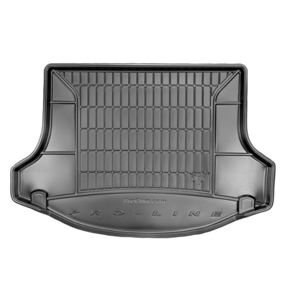 Car rubber trunk mat KIA SPORTAGE (2010-2015) FROGUM