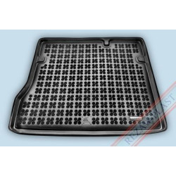 Car rubber trunk mat DACIA DUSTER 4x2 (2010-...) 231360