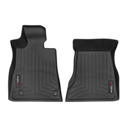 Car floor mats black WEATHERTECH MB AMG GT S (2015-...) FLOORLINER