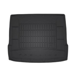 Car rubber trunk mat HYUNDAI TUCSON III bottom floor (2015-...) FROGUM