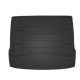 Car rubber trunk mat HYUNDAI TUCSON III bottom floor (2015-...) FROGUM