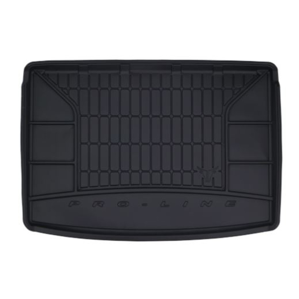 Car rubber trunk mat VW GOLF PLUS (2004-2012) FROGUM