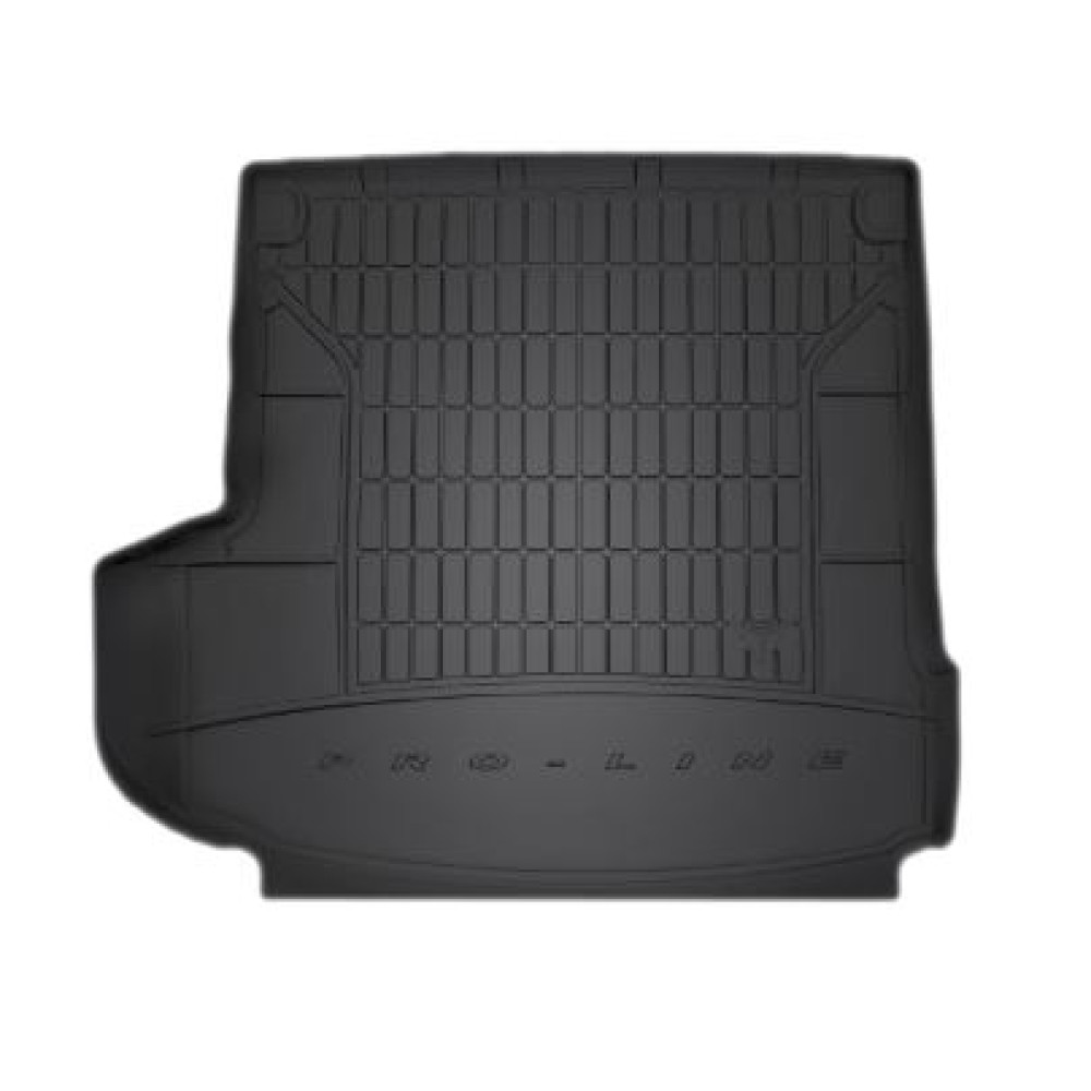 Car rubber trunk mat OPEL INSIGNIA II Sport Tourer (2017-...) FROGUM