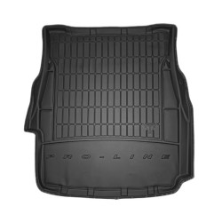 Car rubber trunk mat BMW 5 E39 Sedan (1995-2003) FROGUM