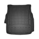 Car rubber trunk mat BMW 5 E39 Sedan (1995-2003) FROGUM