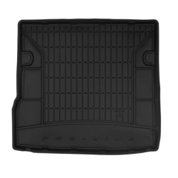 Car rubber trunk mat DACIA DUSTER 4x2 (2018-...) FROGUM