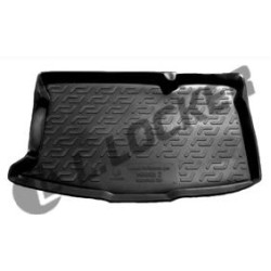 Car trunk mat MAZDA 2 HB (2008-...)