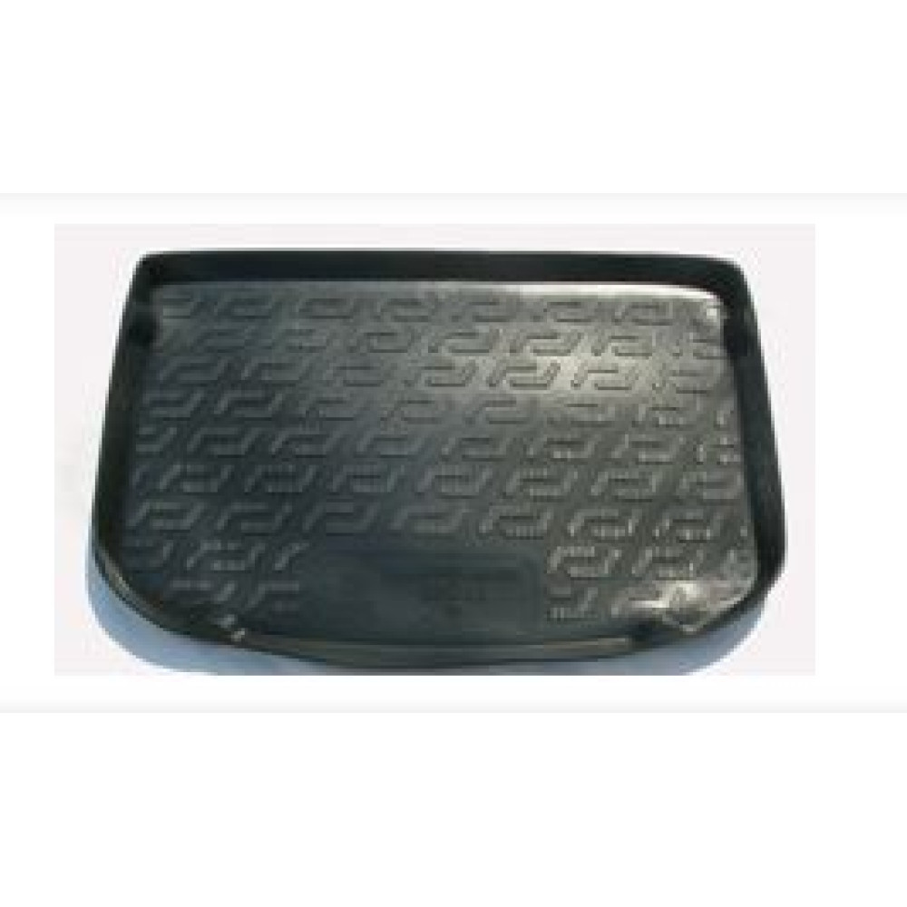 Car trunk mat AUDI A1 (2010-...)