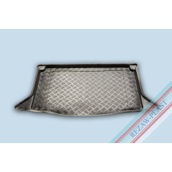 Car trunk mat HONDA JAZZ II (2008-2015) 18002 , 100523M