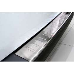 Almohadilla de parachoques trasera cromada OPEL VIVARO (2001-2014) 2/35704