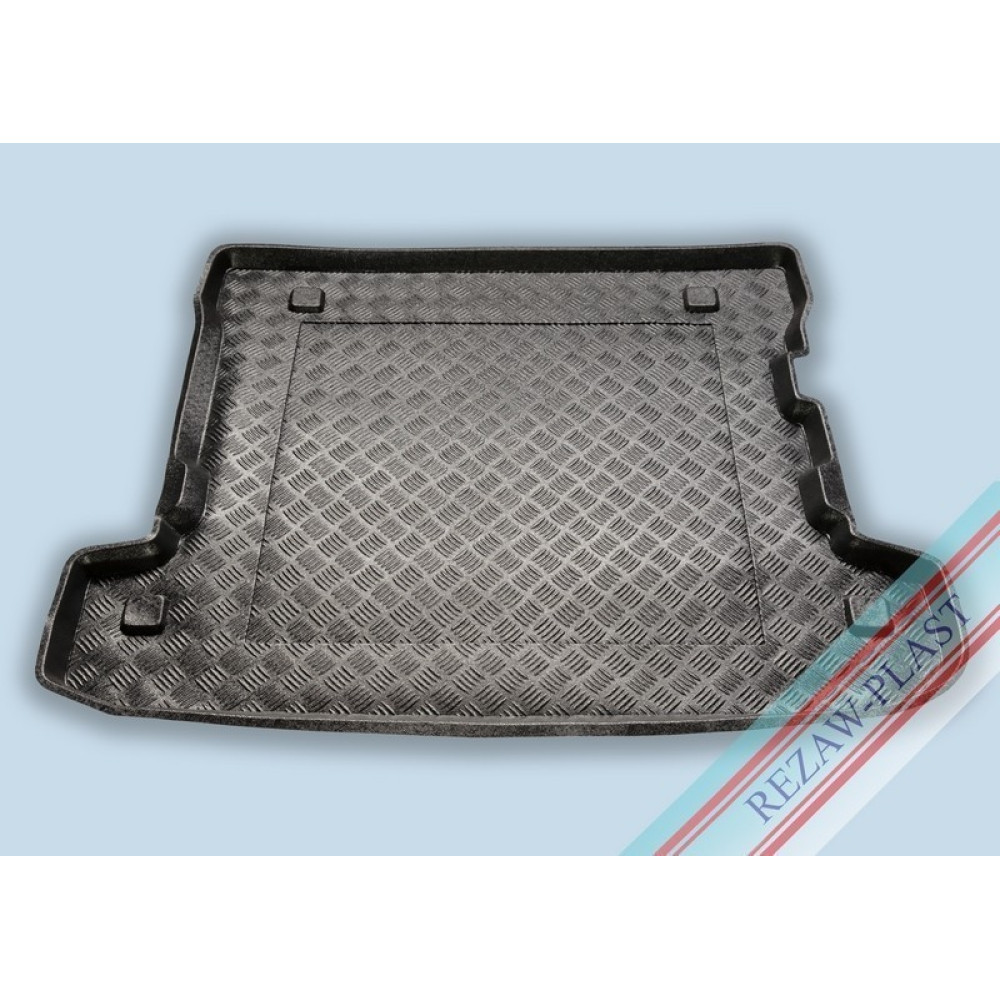 Car trunk mat MITSUBISHI PAJERO (2006-...) 21006  ,102309M