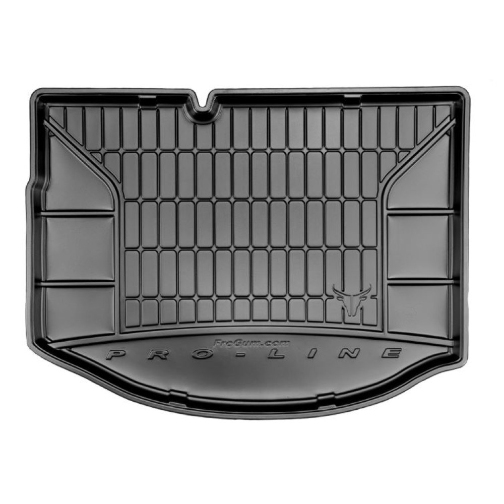 Car rubber trunk mat CITROEN DS3 (2010-...) FROGUM