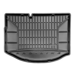 Car rubber trunk mat CITROEN DS3 (2010-...) FROGUM