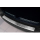 Chrome rear bumper pad DACIA DUSTER (2010-...) 2/35017