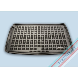 Car rubber trunk mat RENAULT MEGANE IV HB (2016-...) 231386