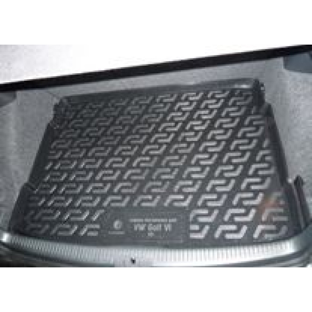 Car trunk mat VW GOLF VI HB (2008-2012)