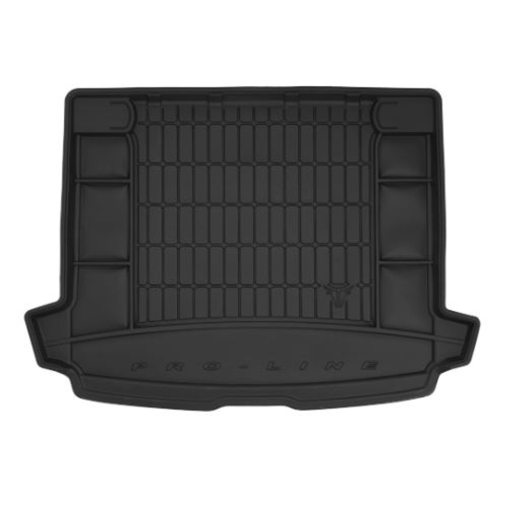 Car rubber trunk mat RENAULT CLIO IV Grandtour (2013-...) FROGUM