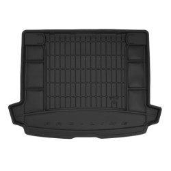 Car rubber trunk mat RENAULT CLIO IV Grandtour (2013-...) FROGUM