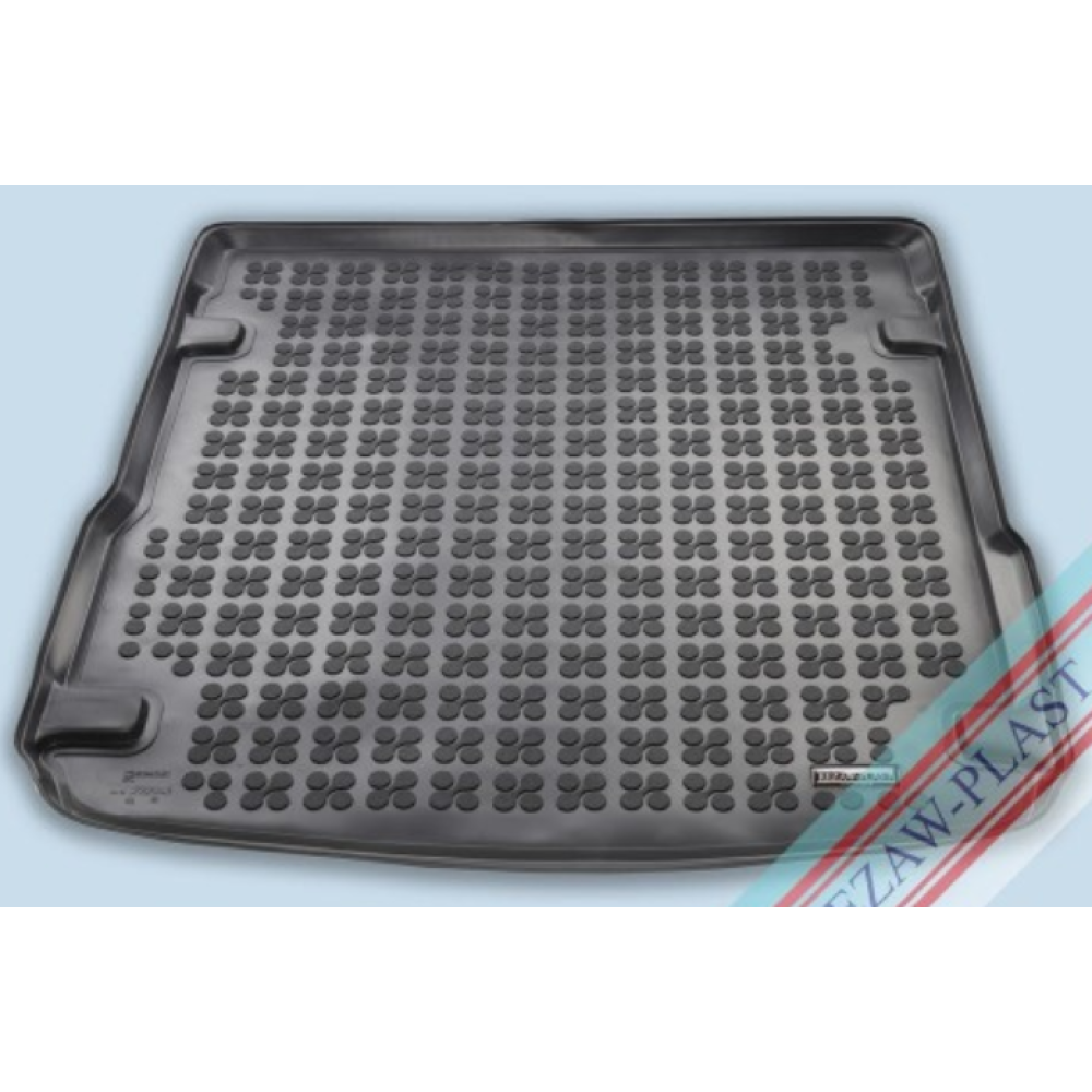 Car rubber trunk mat AUDI A6 C8 Avant (2018-...) 232049