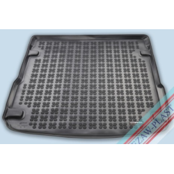 Car rubber trunk mat AUDI A6 C8 Avant (2018-...) 232049