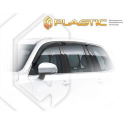 Window deflectors VOLVO XC90 II (2015-...) CA-PLASTIC