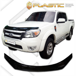 Deflector de capó FORD RANGER (2010-2011) CA-PLASTIC