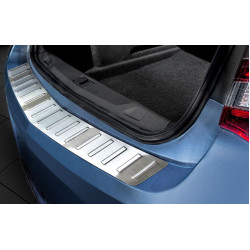 Moldura cromada para parachoques trasero OPEL ASTRA J Sedán (2012-...) 2/35170