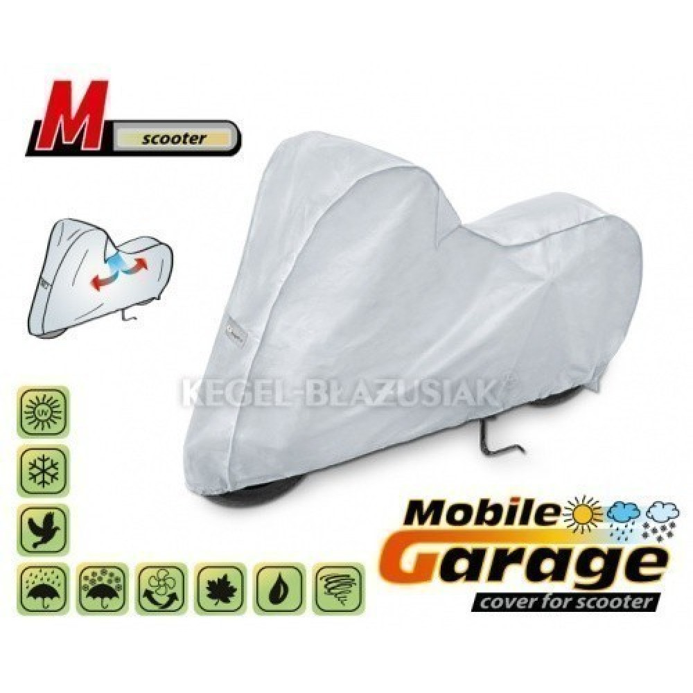 Scooter cover BASIC GARAGE *M*