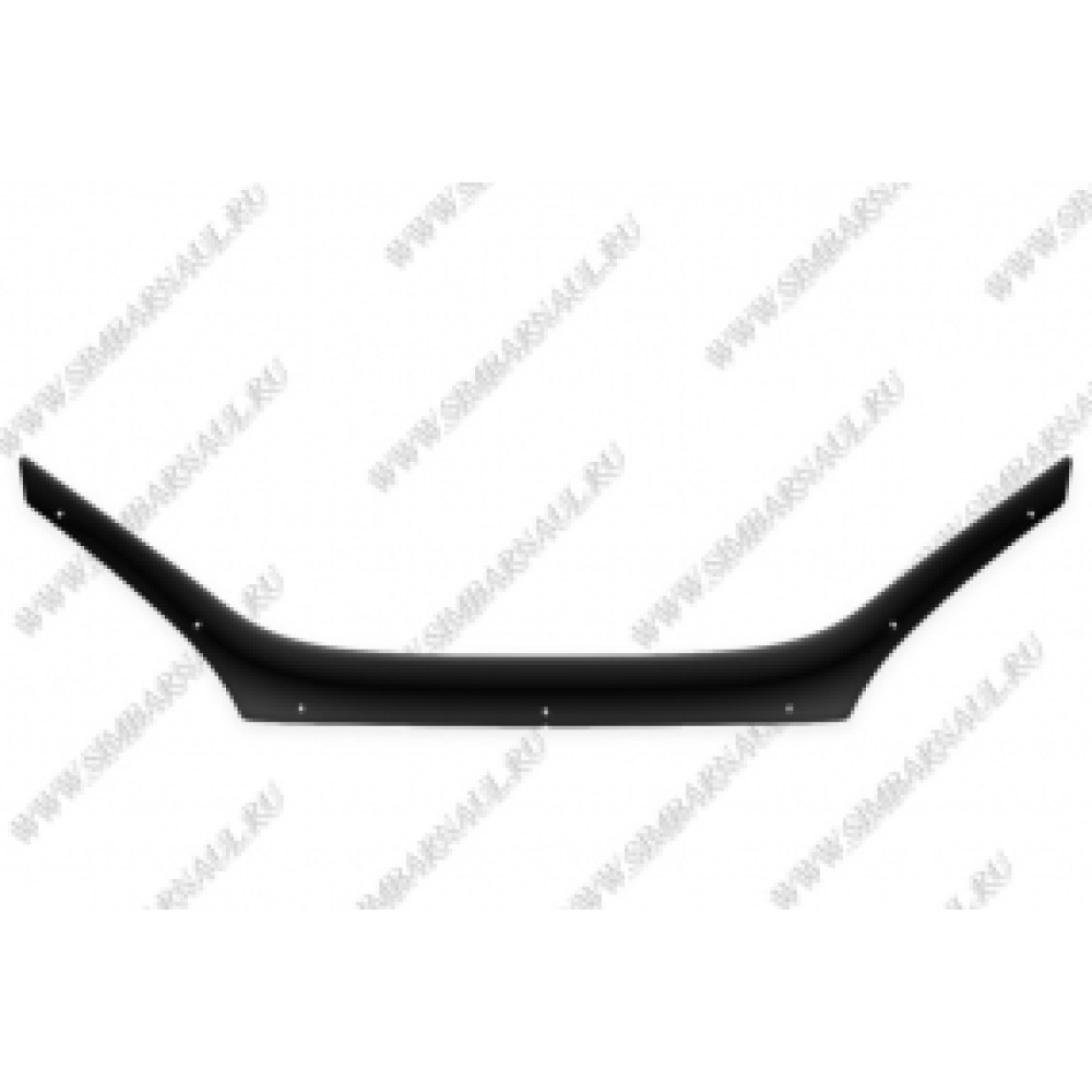 Hood guard black FORD C-MAX (2003-2006) SIM