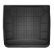 Car rubber trunk mat CITROEN C5 II Combi (2008-...) FROGUM