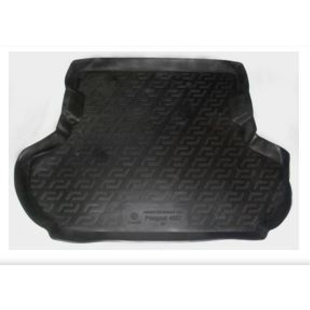 Car trunk mat PEUGEOT 4007 (2007-2012)