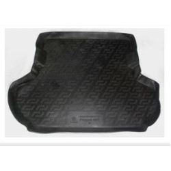 Car trunk mat PEUGEOT 4007 (2007-2012)