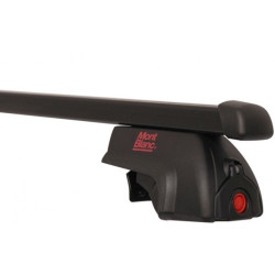 Car roof rack MONT BLANC FLEX FORD FOCUS III Combi with flush rails (2011-...)