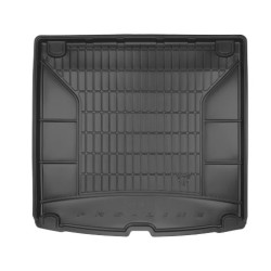 Car rubber trunk mat BMW 5 E61 Touring (2003-2010) FROGUM