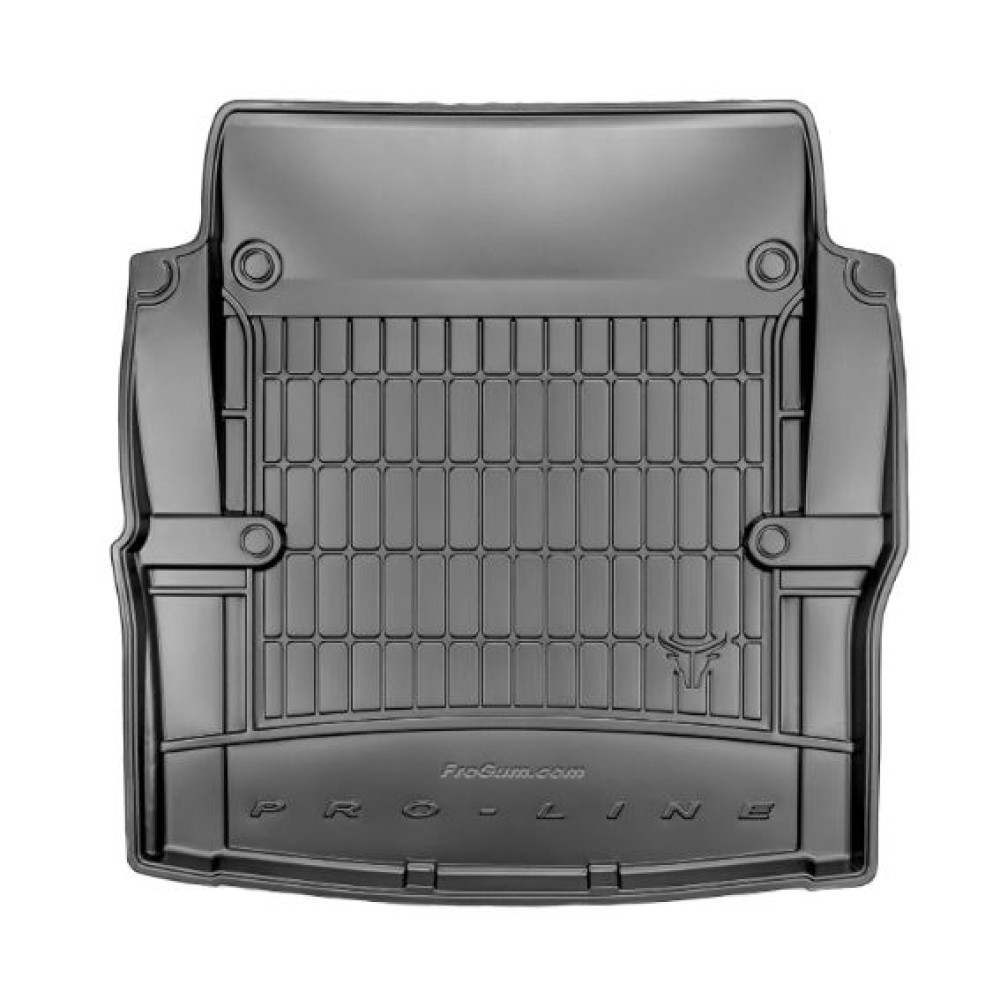 Car rubber trunk mat BMW 3 F30 Sedan (2012-...) FROGUM