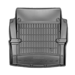 Alfombrilla de goma para maletero de coche BMW 3 F30 Sedán (2012-...) FROGUM