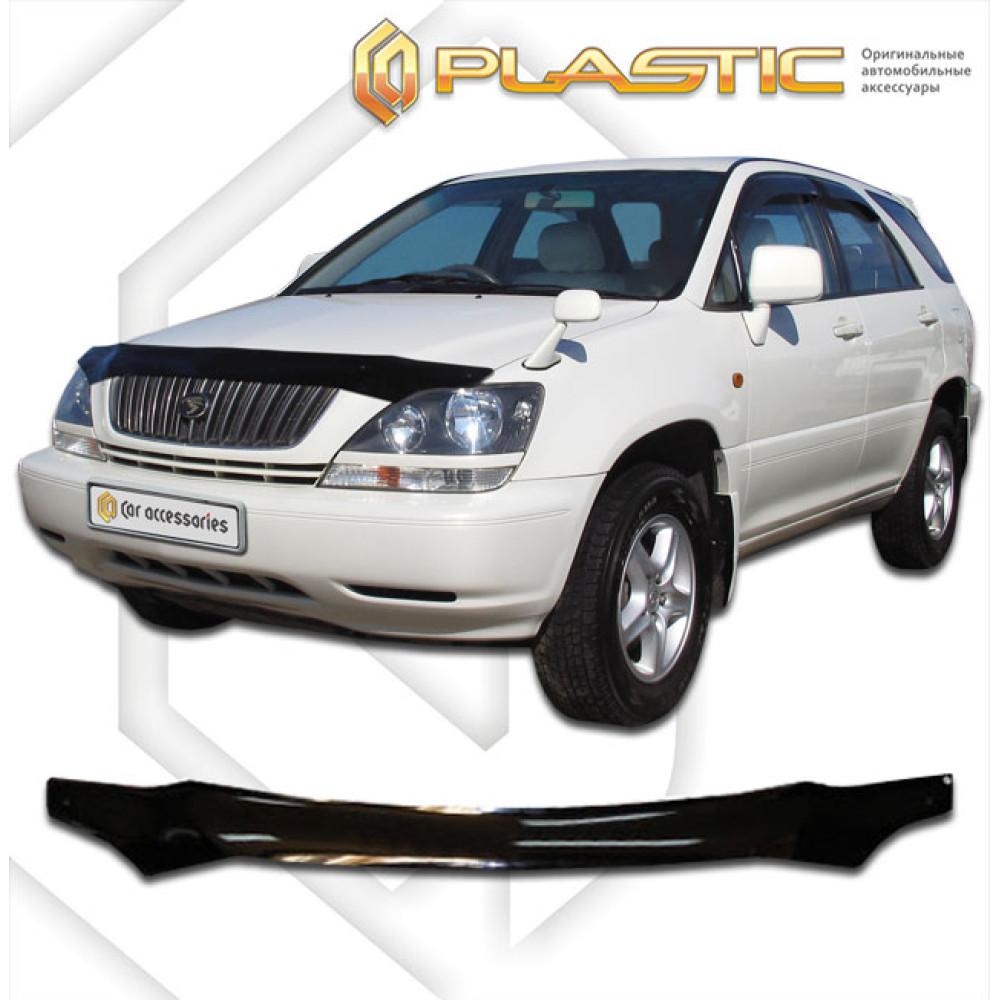 Hood deflector LEXUS RX (1997-2002) CA-PLASTIC