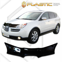 Protector de capó negro SUBARU TRIBECA (2005-2009) CA-PLASTIC