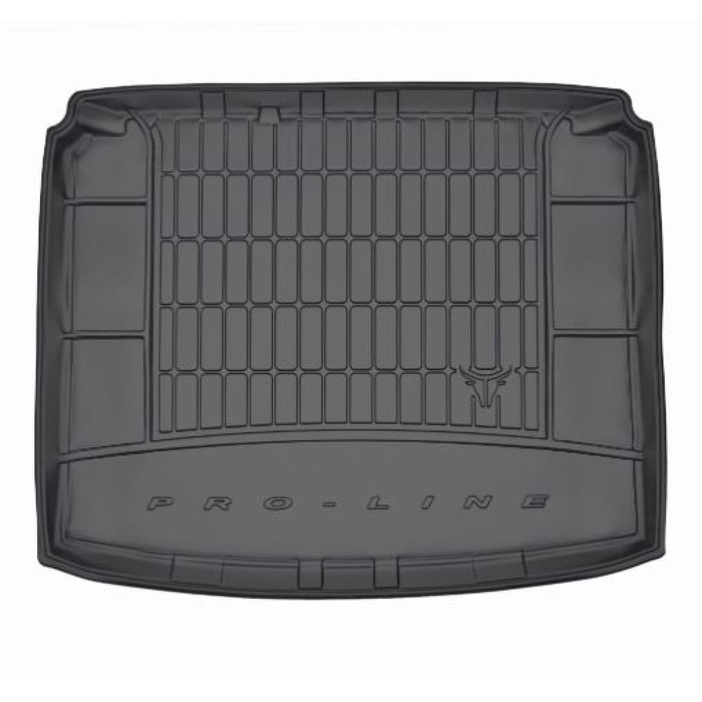 Car rubber trunk mat VW GOLF IV HB (1998-2004) FROGUM